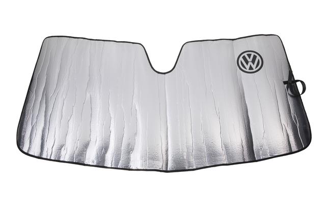 5GM064366 - Interior: Custom Sun-Shield For Golf Family for Volkswagen: Golf, Golf Alltrack, Golf SportWagen, GTI Image