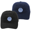 DRG03415NVYOS - : Washed Twill Cap for Volkswagen Image