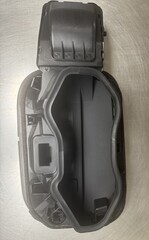 Drive Motor Battery Pack Charging Port Pocket - Mitsubishi (781G2W080P)