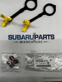 Clip Epb Kit X9904AL110 | Subaru Parts Warehouse