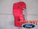 LC3Z13405C - : Super Duty F-250 F-350 OEM Ford Tail Lamp Light Non-BLIS Driver LEFT for Ford: F-250 Super Duty, F-350 Super Duty, F-450 Super Duty Image