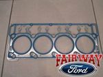 KC3Z6051B - : 04 thru 07 Super Duty OEM Genuine Ford 6.0 Diesel Head Gasket QTY-1 - 20mm DOWEL for Ford Image