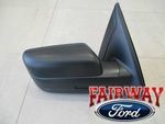 BL3Z17682BACP - : 2011 thru 2014 F-150 OEM Genuine Ford Power Glass Only Mirror RH Passenger for Ford Image
