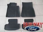 HR3Z6313300AA - : Floor Liner, All-Weather, W\/Logo for Ford Image