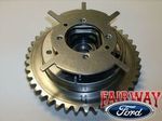 3R2Z6A257DA - : Genuine Ford Parts Camshaft Phaser 4.6L &amp; 5.4L V8 Engine NEW for Ford: Expedition, Explorer, Explorer Sport Trac, F-150, F-150 Heritage, F-250 Super Duty, F-350 Super Duty, Mustang | Lincoln: Mark LT, Navigator | Mercury: Mountaineer Image