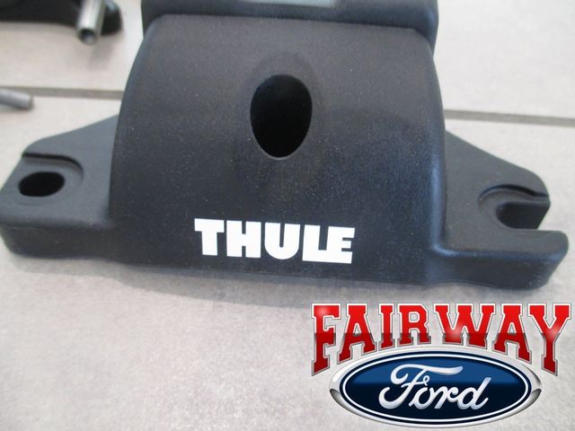 VFT4Z7855100B - Hauling: Paddleboard Carrier - Stand-Up - Rack-Mounted for Ford: Bronco, Bronco Sport, C-Max, E-350 Super Duty, E-450 Super Duty, EcoSport, Edge, Escape, Expedition, Explorer, F-150, F-250 Super Duty, F-350 Super Duty, F-450 Super Duty, F-550 Super Duty, Fiesta, Flex, Focus, Fusion, Maverick, Mustang Mach-E, Ranger, Transit Connect | Lincoln: MKC, MKX, MKZ, Nautilus, Navigator Image