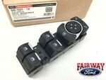 JC3Z14529CA - Body: Window Switch for Ford: F-250 Super Duty, F-350 Super Duty, F-450 Super Duty, F-550 Super Duty Image