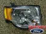 8L8Z13008A - Electrical: Headlight for Ford Image