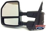 HC3Z17683TB - Body: Mirror Assembly for Ford Image