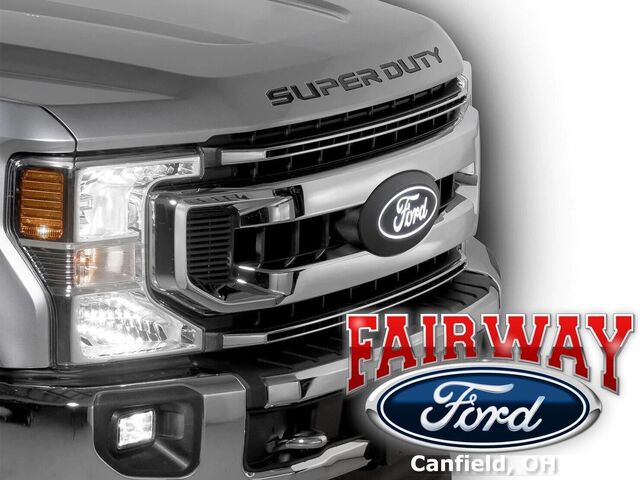 VMC3Z8A224D - Exterior: Super Duty OEM Ford Lighted Grille Emblem w/ LED Headlamps w/ Camera for Ford: E-350 Super Duty, E-450 Super Duty, F-250 Super Duty, F-350 Super Duty, F-450 Super Duty, F-550 Super Duty Image