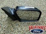 6E5Z17682BCP - : 2006 thru 2010 Milan OEM Genuine Mercury Right Passenger Power Mirror w/ Heat for Ford Image