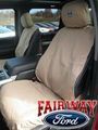 VFL3Z15600D20A - : F-150 Genuine Ford Premium Front Captain Chair Seat Covers TAUPE for Ford: E-350 Super Duty, E-450 Super Duty, F-150, F-250 Super Duty, F-350 Super Duty, F-450 Super Duty, F-550 Super Duty Image