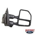 HC3Z17682GB - Body: Mirror Assembly for Ford: F-250 Super Duty, F-350 Super Duty, F-450 Super Duty Image