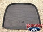 9A5Z6111600AA - : 2009 thru 2016 MKS OEM Lincoln Black Rubber Cargo Area Protector Mat Liner for Lincoln: MKS Image