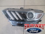 FR3Z13008KCP - : Lamp Assembly for Ford Image