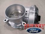 AT4Z9E926B - : 15 thru 17 Mustang OEM Genuine Ford Throttle Body w/TPS Sensor 3.7L Engine for Ford: Edge, Explorer, F-150, Flex, Fusion, Mustang, Police Interceptor Sedan, Police Interceptor Utility, Taurus, Transit-150, Transit-250, Transit-350, Transit-350 HD | Lincoln: Continental, MKS, MKT, MKX, MKZ Image