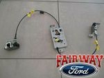8L3Z18264A00B - Body: Lock for Ford: F-150, F-150 Heritage | Lincoln: Mark LT Image