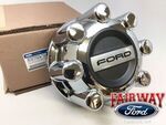 HC3Z1130KDA - : Wheel Cap for Ford: F-250 Super Duty, F-350 Super Duty, F-450 Super Duty Image
