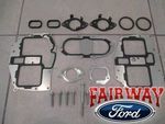 BC3Z9P455B - : 11 thru 16 Super Duty OEM Ford 6.7L Powerstroke Diesel EGR Cooler Gasket Kit for Ford: F-250 Super Duty, F-350 Super Duty, F-450 Super Duty Image