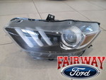 FR3Z13008K - Electrical: Headlamp Assembly for Ford: Mustang Image