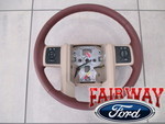 BC3Z3600EA - Steering: Steering Wheel for Ford Image