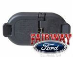 9U5Z14489MAA - : Trailer Tow Harness Connector for Ford: F-150, F-250 Super Duty, F-350 Super Duty, F-450 Super Duty, Transit-150, Transit-250, Transit-350, Transit-350 HD Image