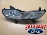CJ5Z13200CCP - Unclassified: 2013 thru 2016 Escape OEM Genuine Ford Fog/Park/Turn Signal Lamp Light RH Passenger for Ford Image