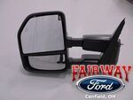 HC3Z17683GB - Body: Mirror Assembly for Ford: F-250 Super Duty, F-350 Super Duty, F-450 Super Duty Image