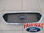 DG1Z8200DC - Body: Grille for Ford Image