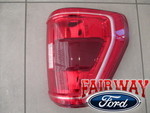 ML3Z13404C - : F-150 OEM Ford Halogen with Blind Spot Tail Lamp Light RH PASSENGER for Ford: F-150 Image