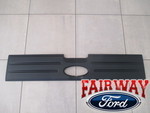 VKB3Z99425A34A - : Ranger OEM Ford Rear Tailgate Applique Trim Panel Satin Black for Ford: Ranger Image