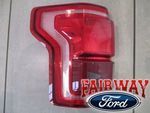 HL3Z13405D - : 15 thru 17 F-150 OEM Genuine Ford Tail Lamp Light Driver LH LED w/ Blind Spot for Ford: F-150 Image