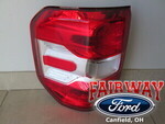 NZ6Z13405E - : Tail Lamp Assembly for Ford Image