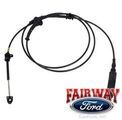 6W3Z7E395A - Automatic Transmission: Shift Control Cable for Ford: Crown Victoria | Mercury: Grand Marquis Image