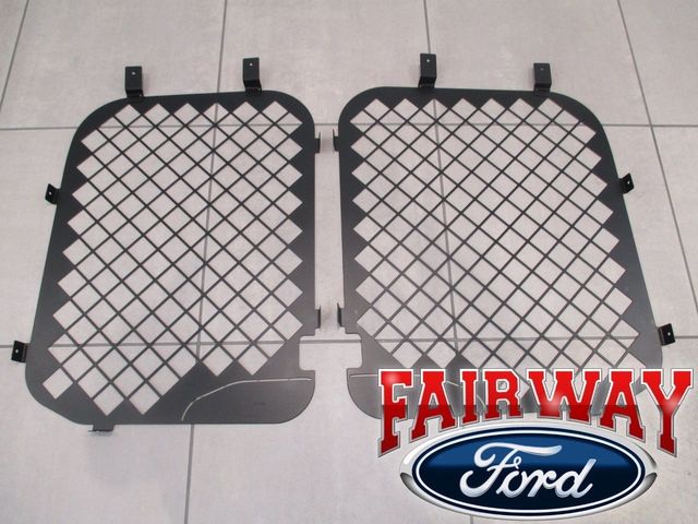 BK3Z99044E82A - Exterior: Window Grille - Rear for Ford: Transit-150, Transit-250, Transit-350, Transit-350 HD Image
