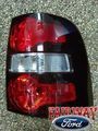 6L2Z13404CA - : 2006 thru 2010 Explorer OEM Genuine Ford RIGHT - Passenger Tail Lamp Light for Ford: Explorer Image