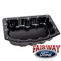 BC3Z6695B - Engine: Lower Oil Pan for Ford: F-250 Super Duty, F-350 Super Duty, F-450 Super Duty, F-550 Super Duty Image
