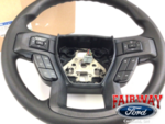 FL3Z3600CA - Steering: Steering Wheel for Ford: F-150 Image