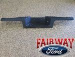 9C3Z17B807AA - : 2009 thru 2012 F250 F350 OEM Genuine Ford Rear Bumper Top Step Pad Cover w/o Prox for Ford: F-250 Super Duty, F-350 Super Duty, F-450 Super Duty Image