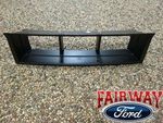 EL3Z17K945AA - : 2009 thru 2014 F-150 OEM Genuine Ford Parts EcoBoost Black Lower Grille Panel Insert for Ford Image