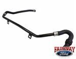 3C3Z18472BB - : Diesel Heater Core Outlet Hose for Ford Image