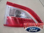 CJ5Z13405FCP - : 2013 thru 2016 Escape OEM Genuine Ford INNER Tail Lamp Light with Bulb LH DRIVER for Ford Image