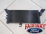 7C3Z8D010A - Fuel System: 08 09 10 Super Duty F250 F350 OEM Genuine Ford Fuel Cooler 6.4L Diesel for Ford: F-250 Super Duty, F-350 Super Duty, F-450 Super Duty, F-550 Super Duty Image