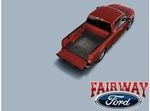 ML3Z99112A15C - : F-150 OEM Genuine Ford Heavy Duty Rubber Bed Mat w/ "F-150" Logo 8' for Ford: F-150 Image