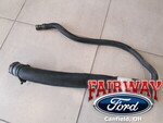 BC3Z8286B - Cooling System: Lower Hose for Ford: F-250 Super Duty, F-350 Super Duty, F-450 Super Duty, F-550 Super Duty Image