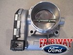 DS7Z9E926C - : OEM Genuine Ford Throttle Body w/TPS Sensor - 2.0L Engine for Ford: EcoSport, Edge, Escape, Explorer, Focus, Fusion | Lincoln: MKC, MKZ Image