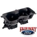 LB5Z7813562AB - Body: Cup Holder for Ford: Explorer, Police Interceptor Utility Image
