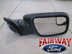 BB5Z17682AA - : 11 thru 15 Explorer OEM Ford Mirror - Power Adj Glass Only - Base - RH Passenger for Ford: Explorer Image