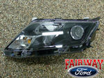 9E5Z13008B - : 2009 thru 2012 Fusion Left Hand Drive Side Headlight for Ford: Fusion Image