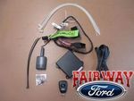 FT4Z19A361AEL3Z19G364B - : OEM Genuine Ford Parts Remote Start &amp; Security System Kit for Ford Image